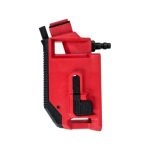 CTM Tactical Hi-Capa HPA M4 magazine adapter - Red / Black