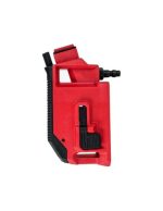 CTM Tactical Hi-Capa HPA M4 magazine adapter - Red / Black