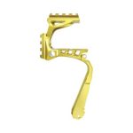 CTM Tactical Kit Reaper for Hi-Capa - Gold