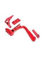 CTM Tactical Kit Reaper for Hi-Capa - Red - obrazek 5