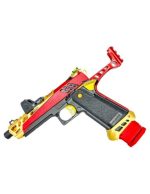 CTM Tactical Kit Reaper for Hi-Capa - Red - obrazek 6