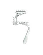 CTM Tactical Kit Reaper for Hi-Capa - Silver