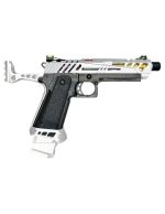 CTM Tactical Kit Reaper for Hi-Capa - Silver - obrazek 9