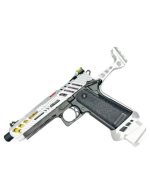 CTM Tactical Kit Reaper for Hi-Capa - Silver - obrazek 10