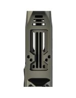 CTM Tactical NAVIARA Hi-Capa 5.1 Upper split side - Black - obrazek 4