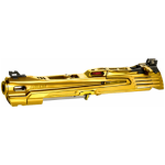 CTM Tactical NAVIARA Hi-Capa 5.1 Upper split side - Gold