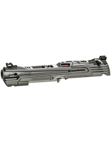 ctm-tactical-naviara-hi-capa-51-upper-split-side-grey CTM Tactical NAVIARA Hi-Capa 5.1 Upper split side - Grey - obrazek 1