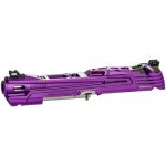 CTM Tactical NAVIARA Hi-Capa 5.1 Upper split side - Purple