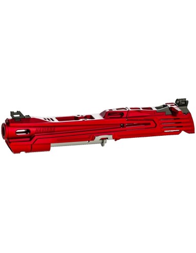 ctm-tactical-naviara-hi-capa-51-upper-split-side-red CTM Tactical NAVIARA Hi-Capa 5.1 Upper split side - Red - obrazek 1