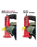 CTM tactical Recoil Spring Non-Linear Performance160% for AAP-01 - obrazek 5