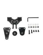 CTM tactical Saf Angle System & Molle Panel kit - Black - obrazek 2