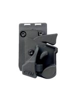 CTM tactical Speed Draw Holster for AAP-01 - Black