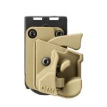 CTM tactical Speed Draw Holster for AAP-01/C - TAN