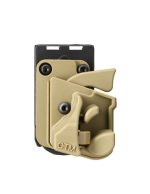 CTM tactical Speed Draw Holster for AAP-01/C - TAN