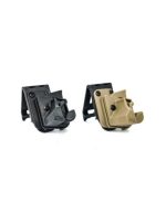 CTM tactical Speed Draw Holster for AAP-01/C - TAN - obrazek 4