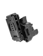 CTM tactical Speed Draw Holster for AAP-01 Left handed - Black - obrazek 2