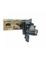 CTM tactical Speed Draw Holster for AAP-01 Left handed - Black - obrazek 4