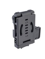 CTM tactical Speed Draw Holster for P320 / M17 / M18 - Black - obrazek 2