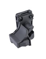 CTM tactical Speed Draw Holster for P320 / M17 / M18 - Black
