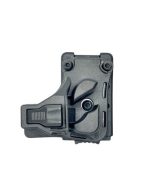 CTM tactical Speed Draw Holster for P320 / M17 / M18 - Black - obrazek 3