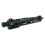 CTM tactical split slide Superline for TM Hi-capa 5.1 - Black