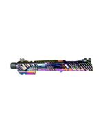 CTM tactical split slide Superline for TM Hi-capa 5.1 - Electroplated Chamaleon - obrazek 2