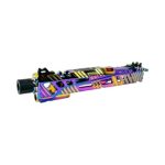 CTM tactical split slide Superline for TM Hi-capa 5.1 - Electroplated Chamaleon