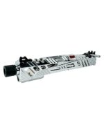 CTM tactical split slide Superline for TM Hi-capa 5.1 - Electroplated Chrome - obrazek 2