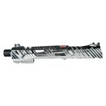 CTM tactical split slide Superline for TM Hi-capa 5.1 - Electroplated Chrome