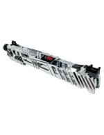 CTM tactical split slide Superline for TM Hi-capa 5.1 - Electroplated Chrome - obrazek 5