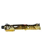 CTM tactical split slide Superline for TM Hi-capa 5.1 - Electroplated Gold