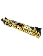 CTM tactical split slide Superline for TM Hi-capa 5.1 - Electroplated Gold - obrazek 5