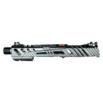 CTM tactical split slide Superline for TM Hi-capa 5.1 - Grey
