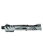 CTM tactical split slide Superline for TM Hi-capa 5.1 - Grey
