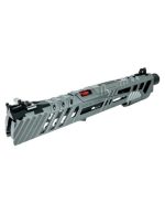 CTM tactical split slide Superline for TM Hi-capa 5.1 - Grey - obrazek 4