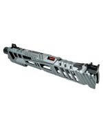CTM tactical split slide Superline for TM Hi-capa 5.1 - Grey - obrazek 5