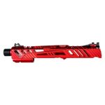 CTM tactical split slide Superline for TM Hi-capa 5.1 - Red