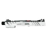 CTM tactical split slide Superline for TM Hi-capa 5.1 - Silver