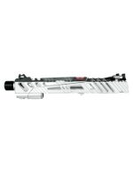 CTM tactical split slide Superline for TM Hi-capa 5.1 - Silver