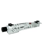 CTM tactical split slide Superline for TM Hi-capa 5.1 - Silver - obrazek 3