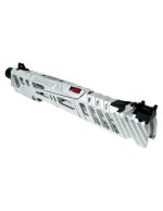 CTM tactical split slide Superline for TM Hi-capa 5.1 - Silver - obrazek 5
