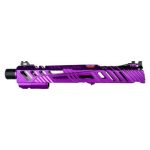 CTM tactical split slide Superline for TM Hi-capa 5.1 - Violet