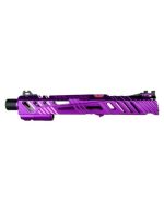CTM tactical split slide Superline for TM Hi-capa 5.1 - Violet