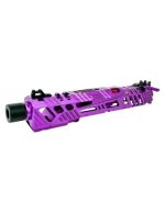 CTM tactical split slide Superline for TM Hi-capa 5.1 - Violet - obrazek 5