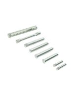 CTM tactical Stainless Steel Pin Set - Silver - obrazek 2