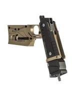 CTM Tactical TM Hi-Capa HPA M4XIMUS Kit - Tan - obrazek 2