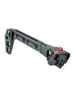 CTM Tactical TwinFold adjustable stock - obrazek 3