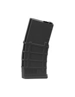 Cyma 120rds Pmag style mid-cap magazine for AEG - Black - obrazek 3