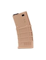 Cyma 120rds Pmag style mid-cap magazine for AEG - Tan - obrazek 2