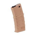 Cyma 120rds Pmag style mid-cap magazine for AEG - Tan